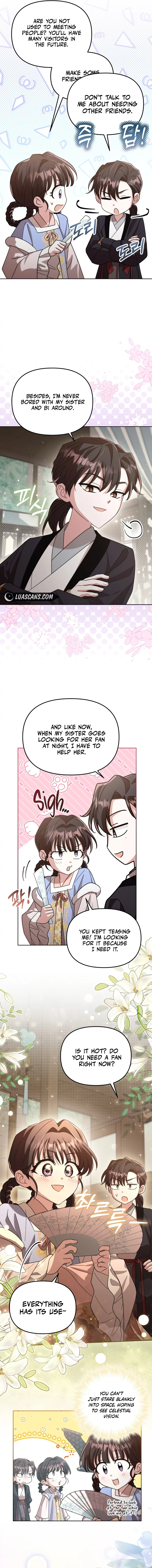 Time Limited Elixir of the Fallen Sega Chapter 20 page 15