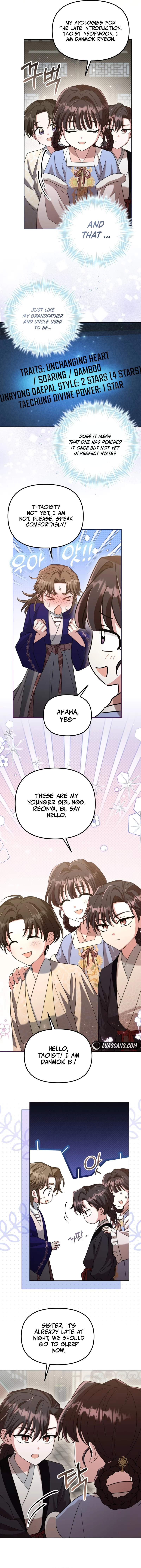 Time Limited Elixir of the Fallen Sega Chapter 20 page 11