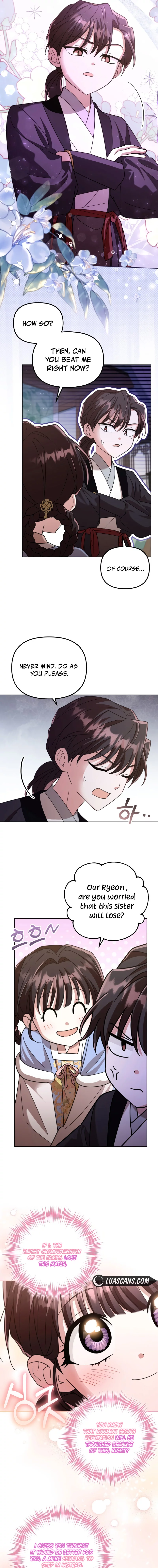 Time Limited Elixir of the Fallen Sega Chapter 21 page 5
