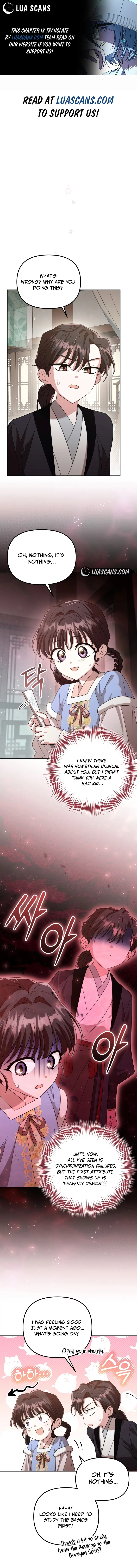 Time Limited Elixir of the Fallen Sega Chapter 21 page 2