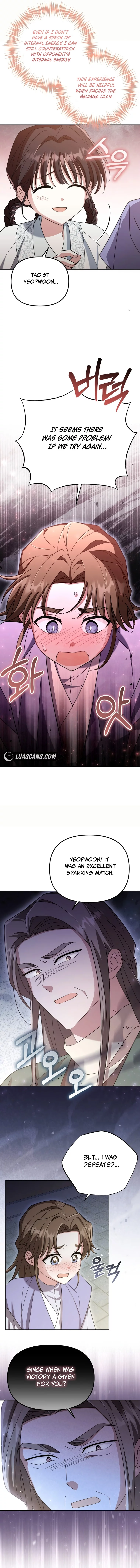 Time Limited Elixir of the Fallen Sega Chapter 22 page 9