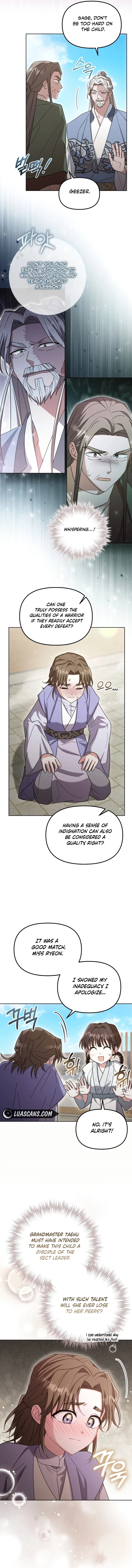 Time Limited Elixir of the Fallen Sega Chapter 22 page 10