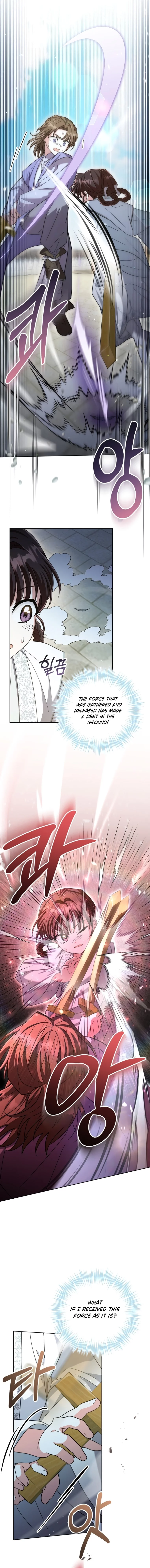Time Limited Elixir of the Fallen Sega Chapter 22 page 3