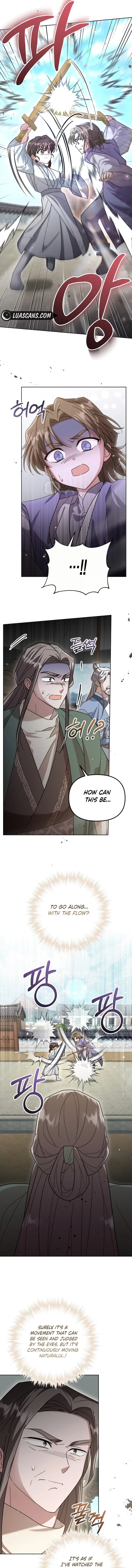 Time Limited Elixir of the Fallen Sega Chapter 22 page 4