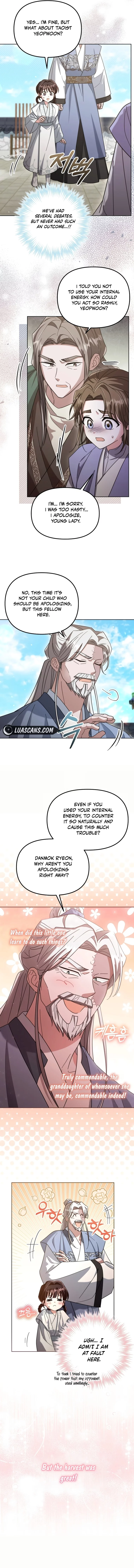 Time Limited Elixir of the Fallen Sega Chapter 22 page 8