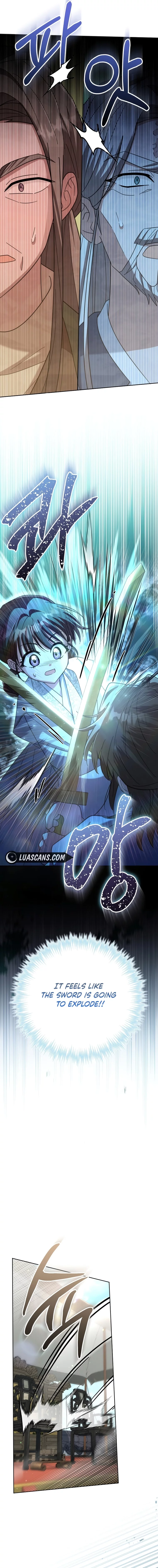 Time Limited Elixir of the Fallen Sega Chapter 22 page 6