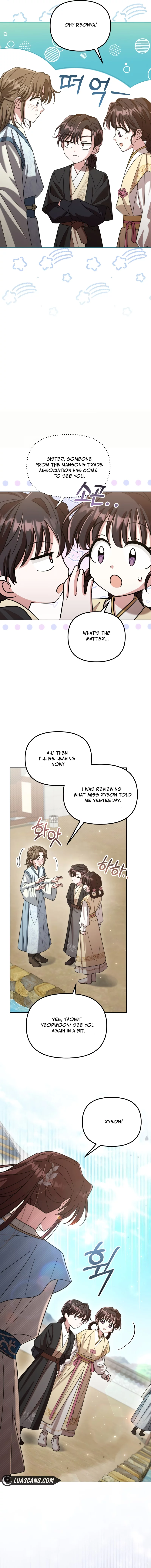 Time Limited Elixir of the Fallen Sega Chapter 23 page 13