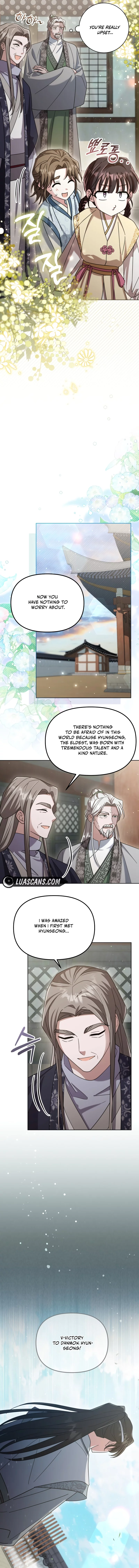 Time Limited Elixir of the Fallen Sega Chapter 23 page 7