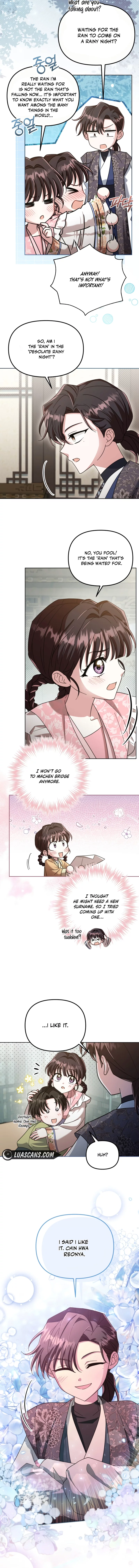 Time Limited Elixir of the Fallen Sega Chapter 23 page 3