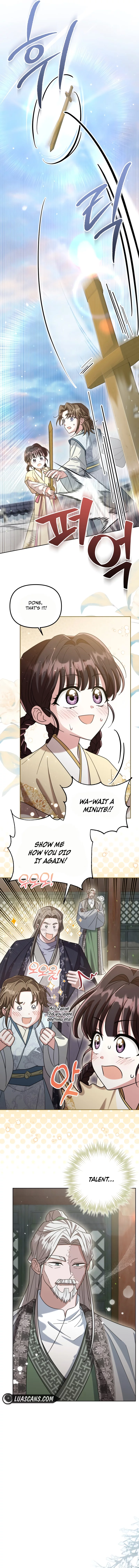 Time Limited Elixir of the Fallen Sega Chapter 23 page 10