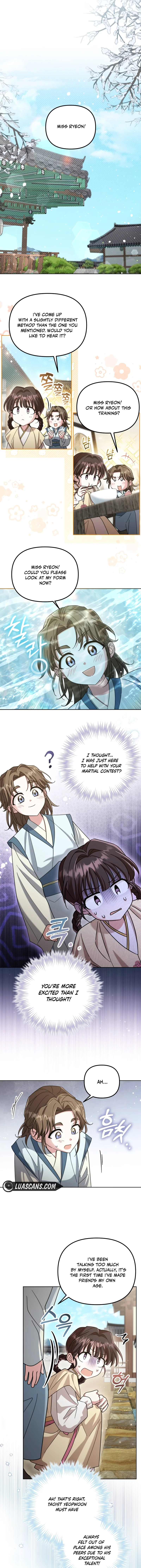 Time Limited Elixir of the Fallen Sega Chapter 23 page 11