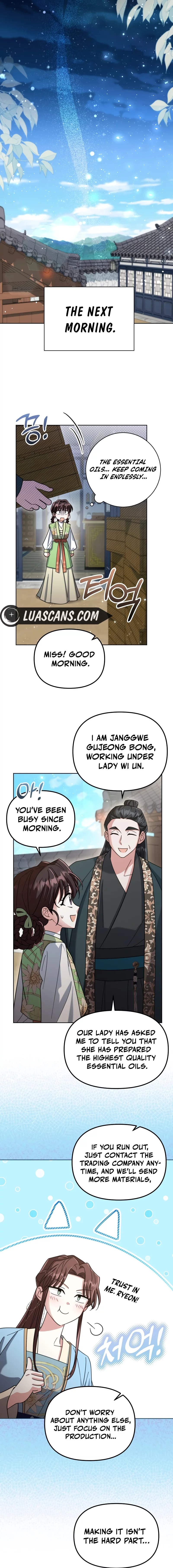 Time Limited Elixir of the Fallen Sega Chapter 24 page 9