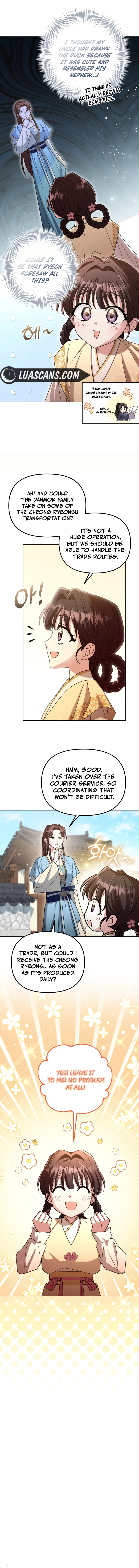 Time Limited Elixir of the Fallen Sega Chapter 24 page 5