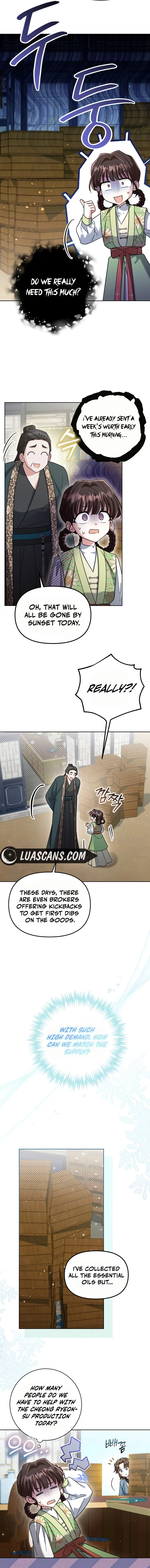 Time Limited Elixir of the Fallen Sega Chapter 24 page 10