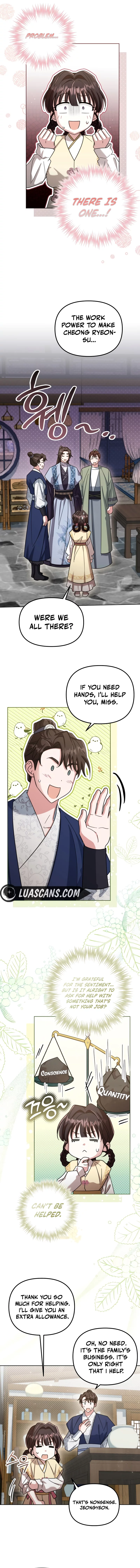 Time Limited Elixir of the Fallen Sega Chapter 24 page 6