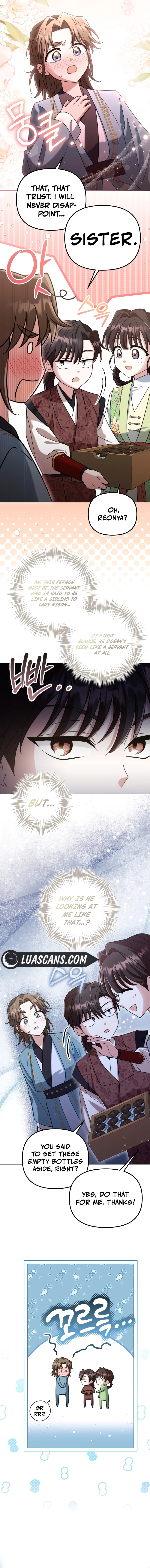 Time Limited Elixir of the Fallen Sega Chapter 24 page 14