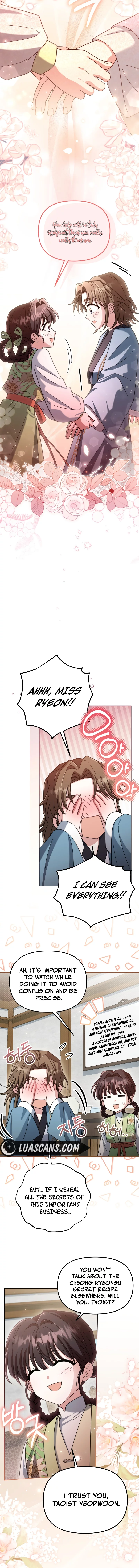 Time Limited Elixir of the Fallen Sega Chapter 24 page 13