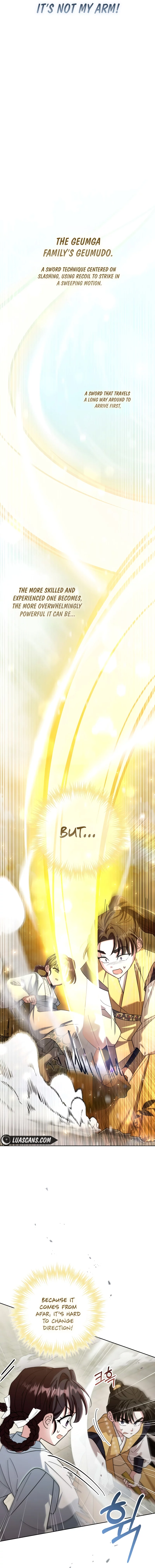 Time Limited Elixir of the Fallen Sega Chapter 25 page 13