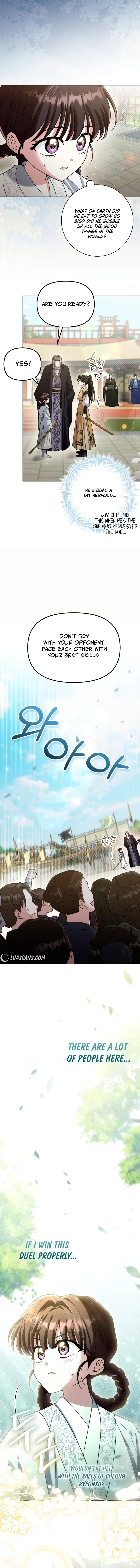 Time Limited Elixir of the Fallen Sega Chapter 25 page 10