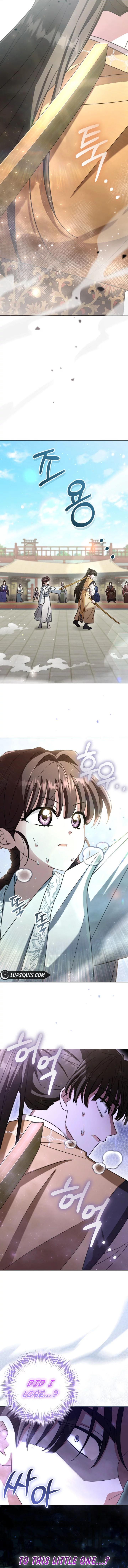 Time Limited Elixir of the Fallen Sega Chapter 26 page 6
