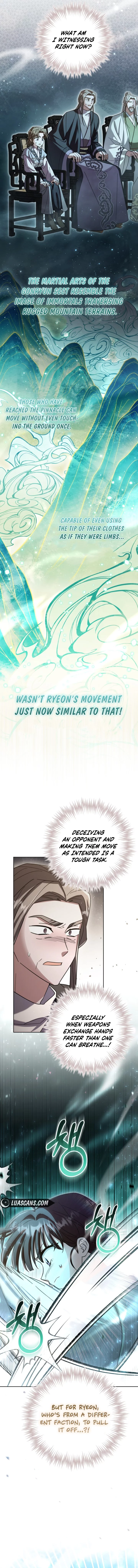 Time Limited Elixir of the Fallen Sega Chapter 26 page 3