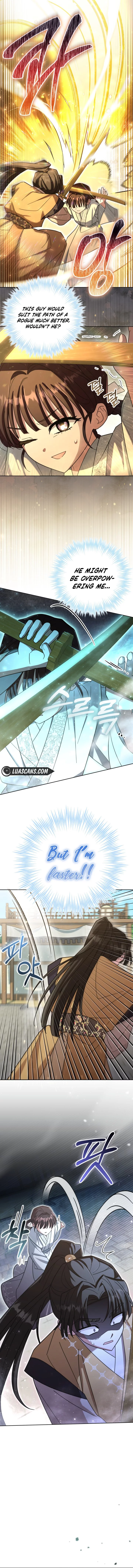 Time Limited Elixir of the Fallen Sega Chapter 26 page 5