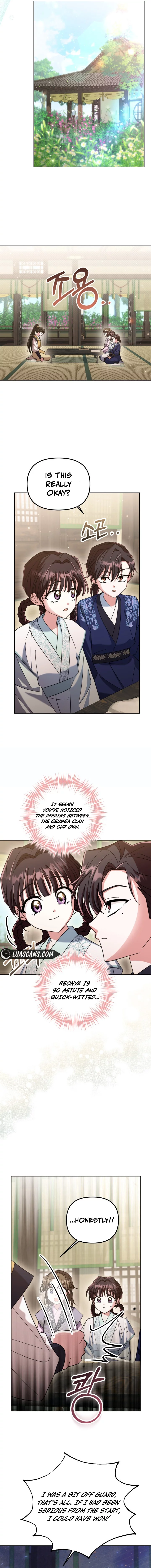 Time Limited Elixir of the Fallen Sega Chapter 27 page 9