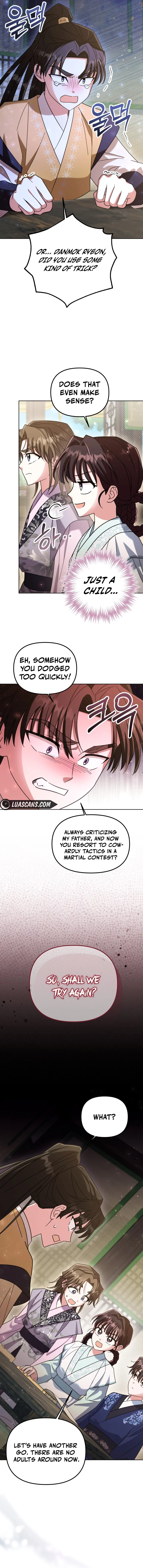 Time Limited Elixir of the Fallen Sega Chapter 27 page 10
