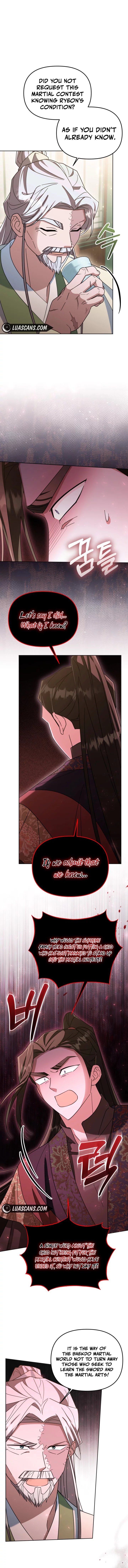 Time Limited Elixir of the Fallen Sega Chapter 27 page 13