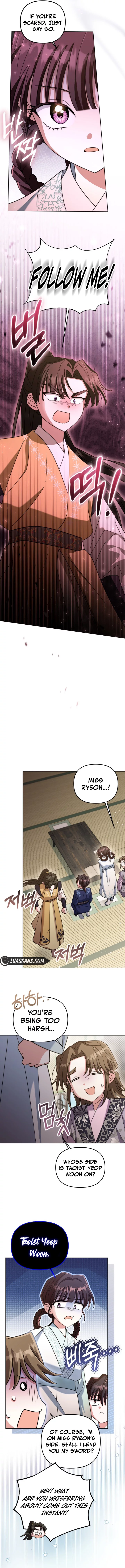 Time Limited Elixir of the Fallen Sega Chapter 27 page 11