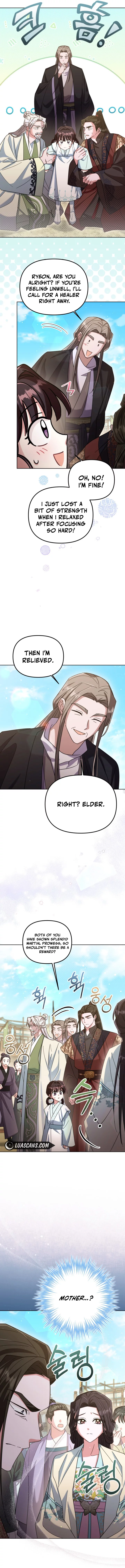 Time Limited Elixir of the Fallen Sega Chapter 27 page 3