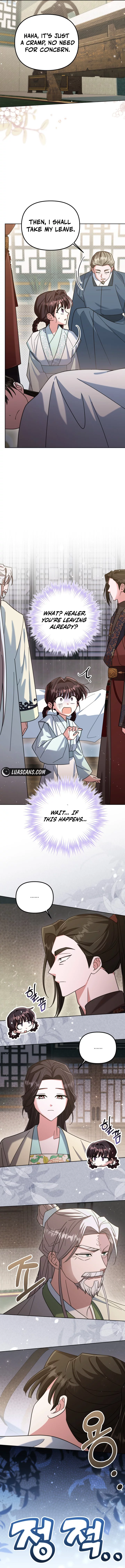 Time Limited Elixir of the Fallen Sega Chapter 27 page 5
