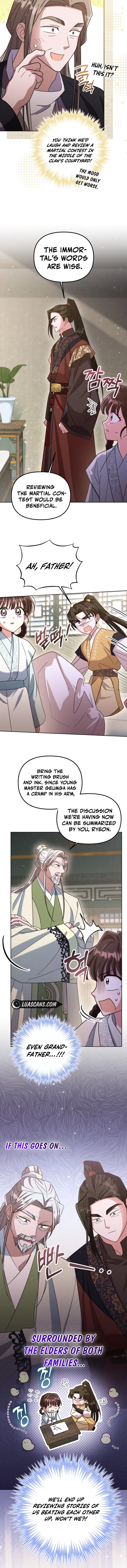 Time Limited Elixir of the Fallen Sega Chapter 27 page 7