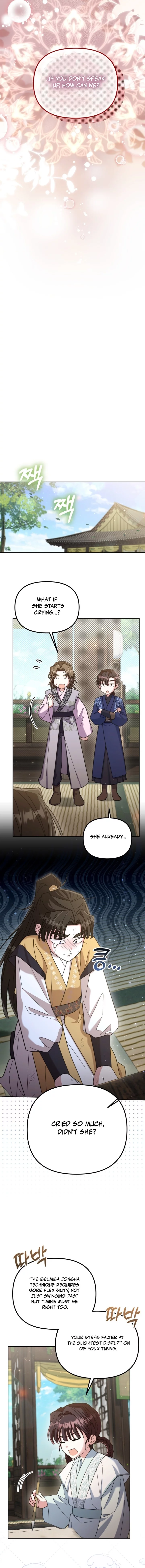Time Limited Elixir of the Fallen Sega Chapter 28 page 6