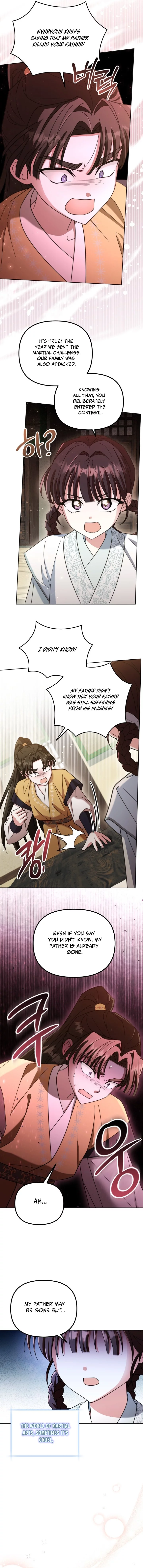 Time Limited Elixir of the Fallen Sega Chapter 28 page 8