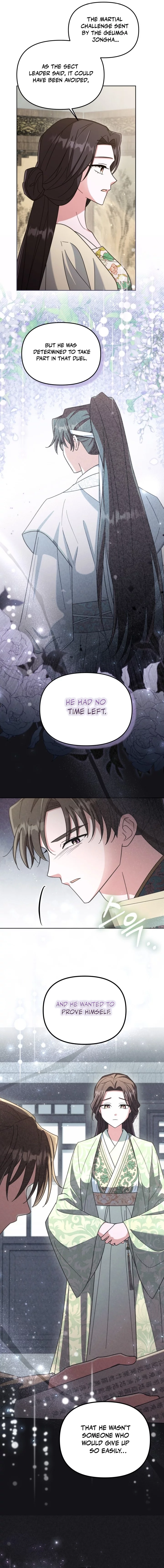 Time Limited Elixir of the Fallen Sega Chapter 28 page 10