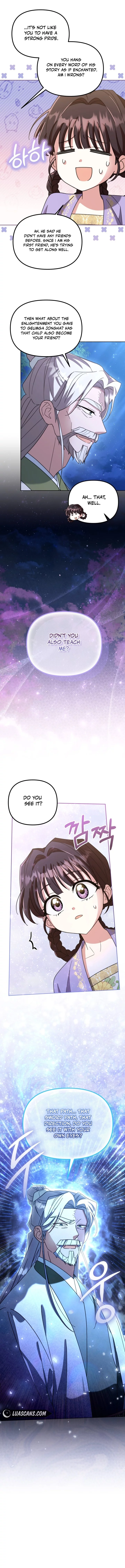 Time Limited Elixir of the Fallen Sega Chapter 28 page 15