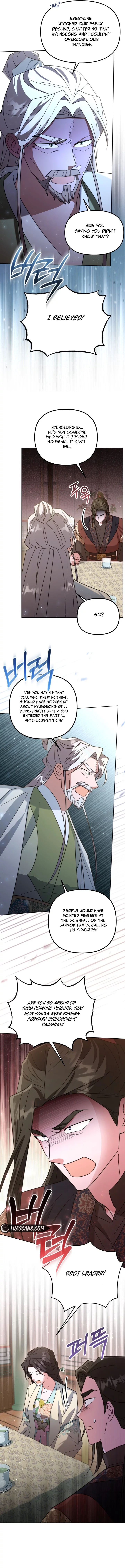 Time Limited Elixir of the Fallen Sega Chapter 28 page 3