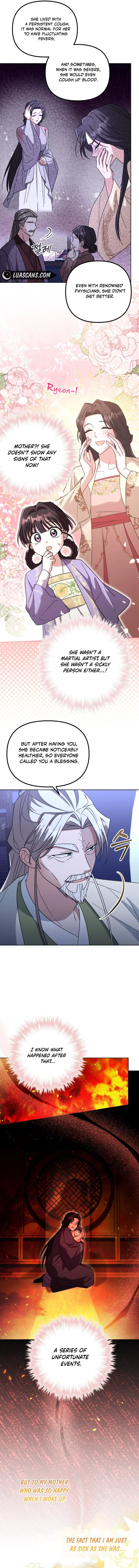 Time Limited Elixir of the Fallen Sega Chapter 29 page 7