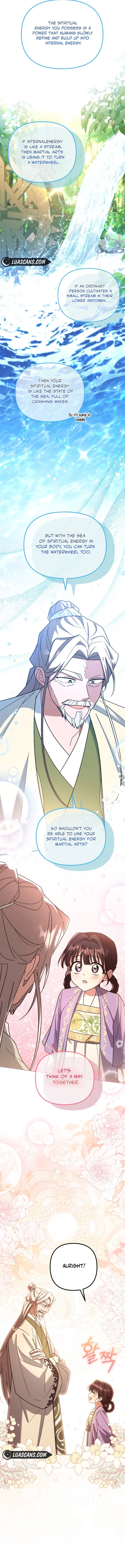 Time Limited Elixir of the Fallen Sega Chapter 29 page 9