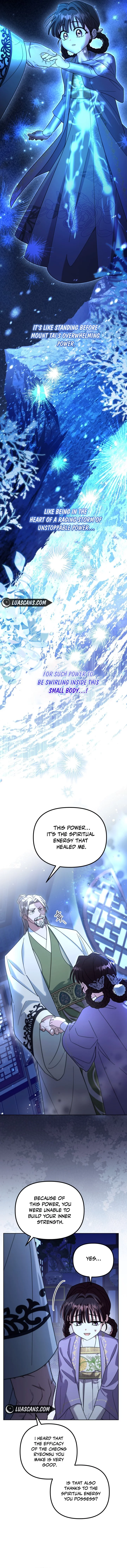 Time Limited Elixir of the Fallen Sega Chapter 29 page 4