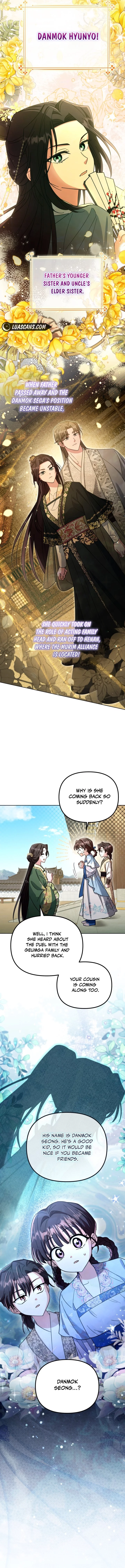 Time Limited Elixir of the Fallen Sega Chapter 29 page 14