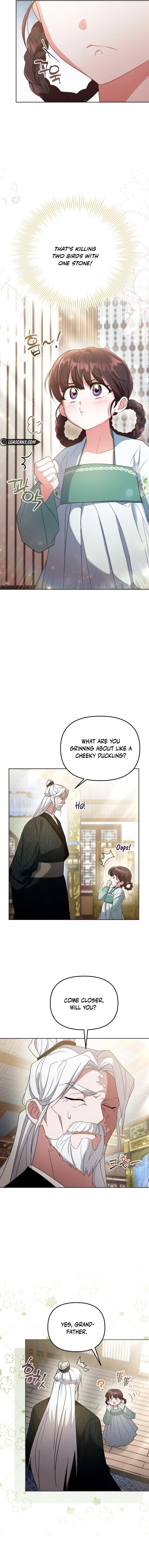 Time Limited Elixir of the Fallen Sega Chapter 3 page 7