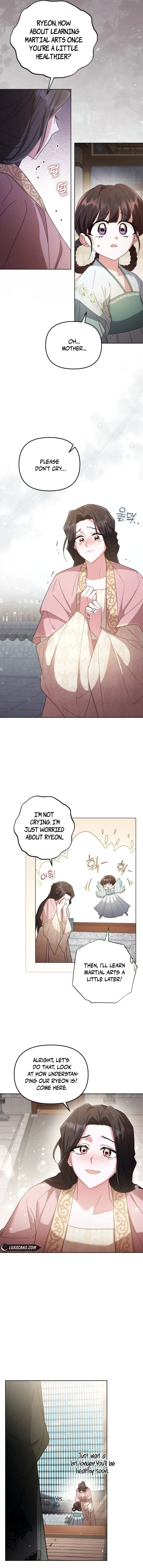 Time Limited Elixir of the Fallen Sega Chapter 3 page 13