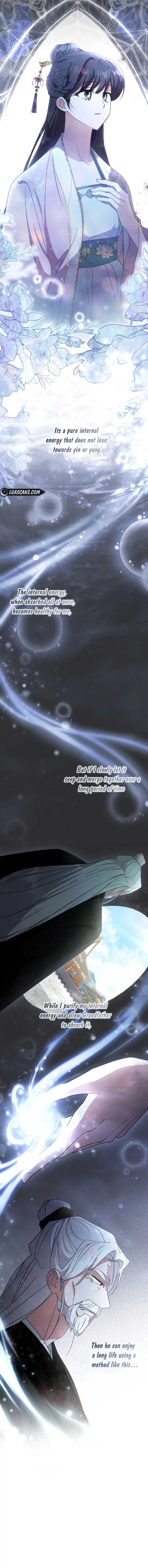 Time Limited Elixir of the Fallen Sega Chapter 3 page 6