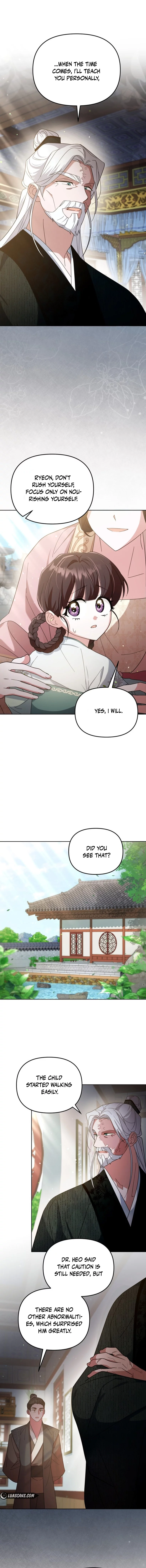 Time Limited Elixir of the Fallen Sega Chapter 3 page 14