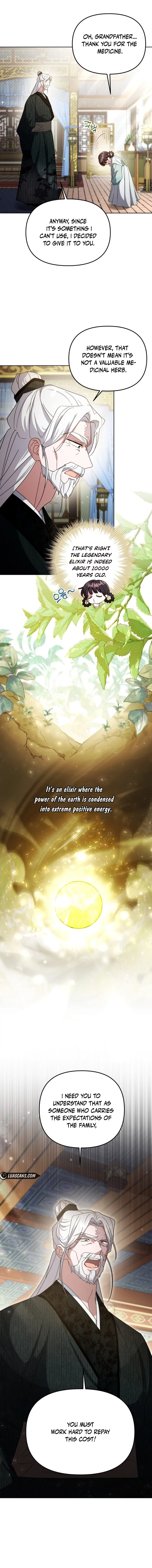 Time Limited Elixir of the Fallen Sega Chapter 3 page 4