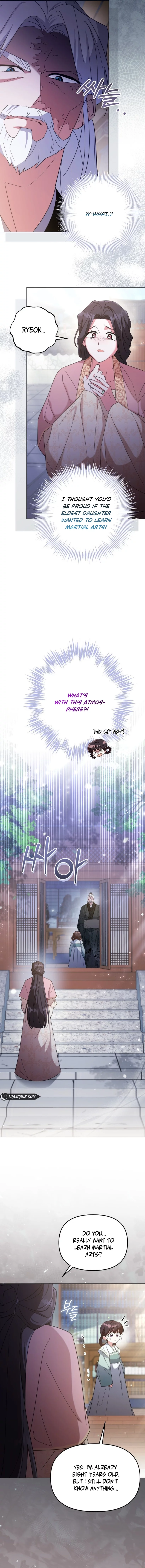 Time Limited Elixir of the Fallen Sega Chapter 3 page 12