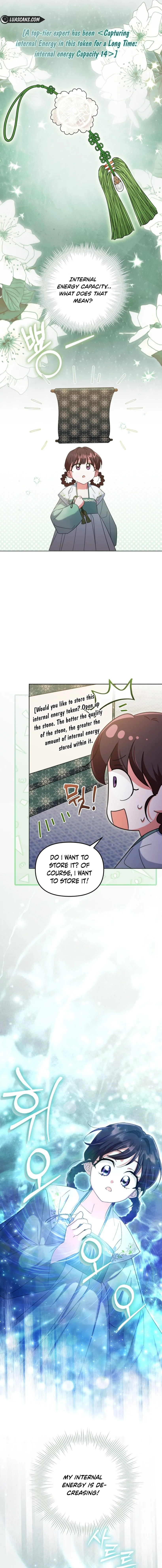 Time Limited Elixir of the Fallen Sega Chapter 3 page 9