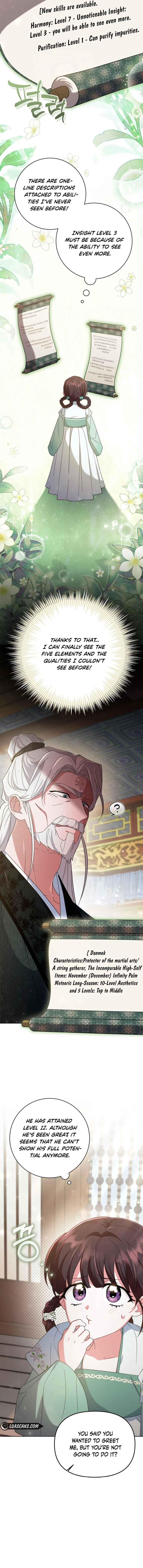 Time Limited Elixir of the Fallen Sega Chapter 3 page 3